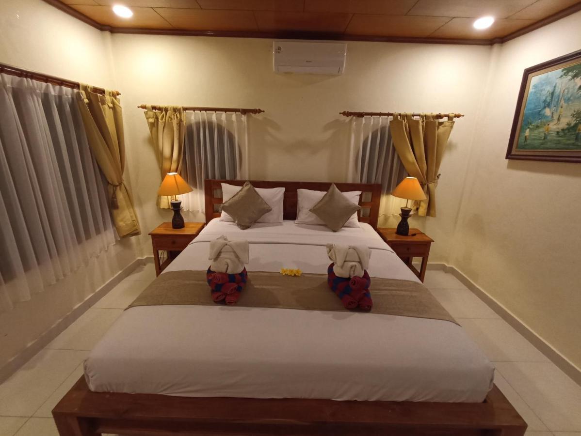 Kusnadi Hotel Legian Extérieur photo