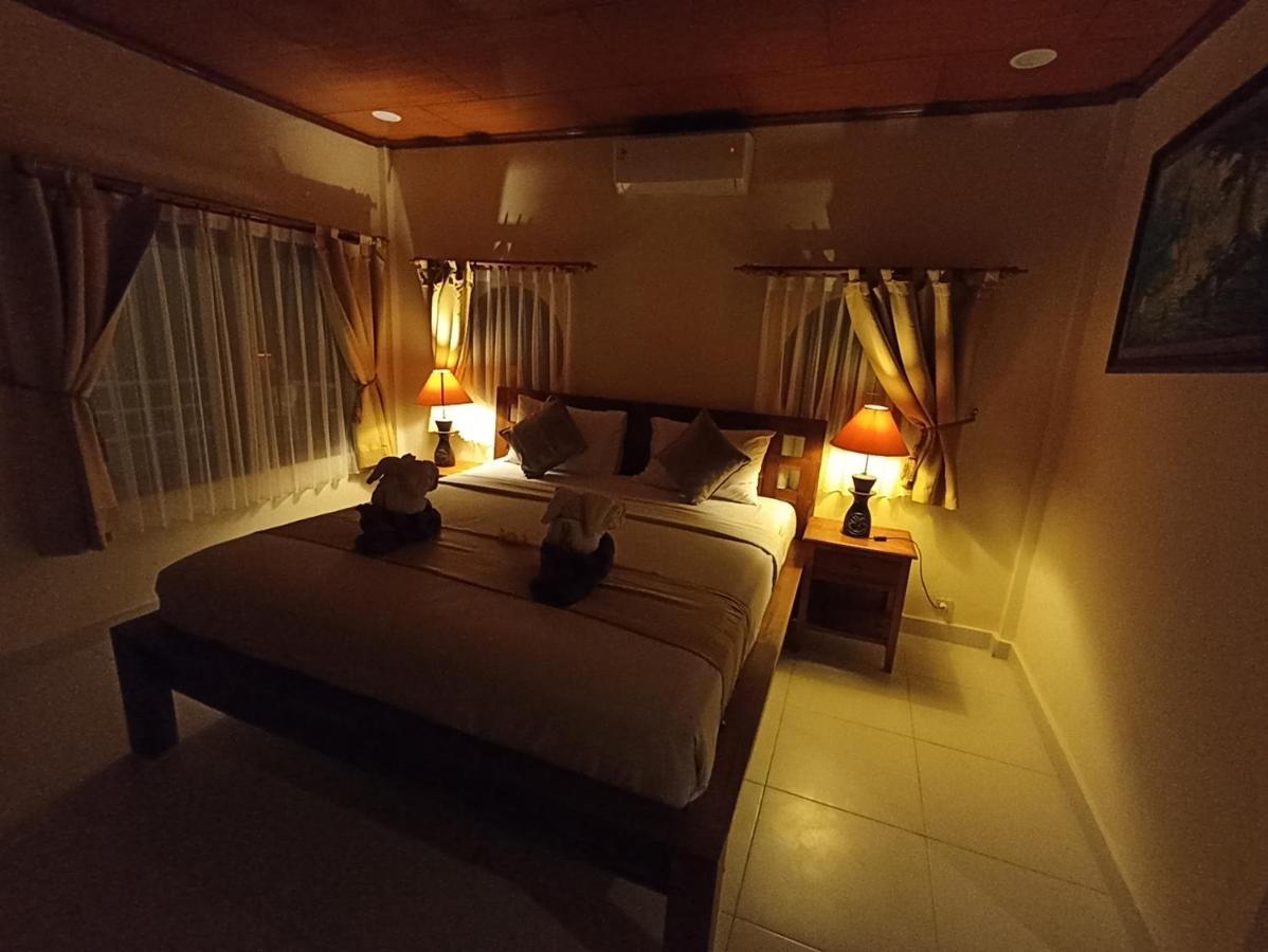 Kusnadi Hotel Legian Extérieur photo