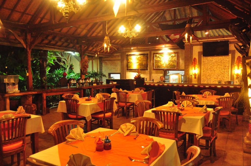 Kusnadi Hotel Legian Extérieur photo