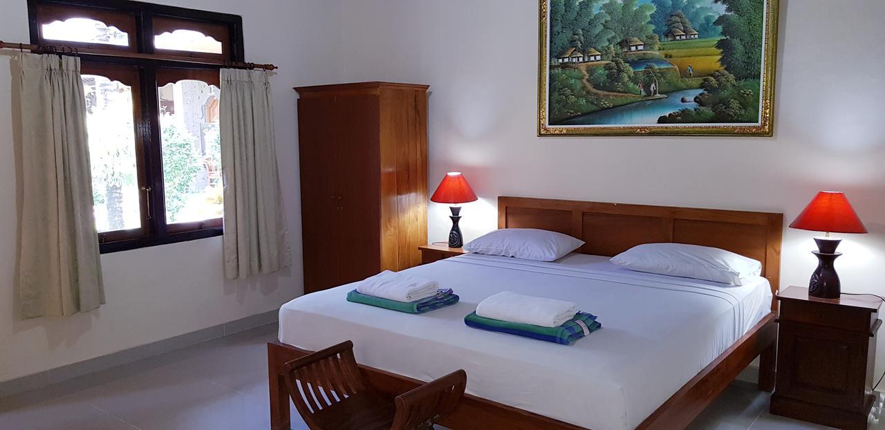 Kusnadi Hotel Legian Extérieur photo