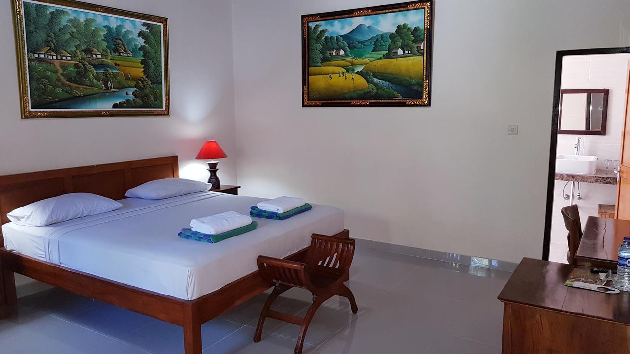 Kusnadi Hotel Legian Extérieur photo