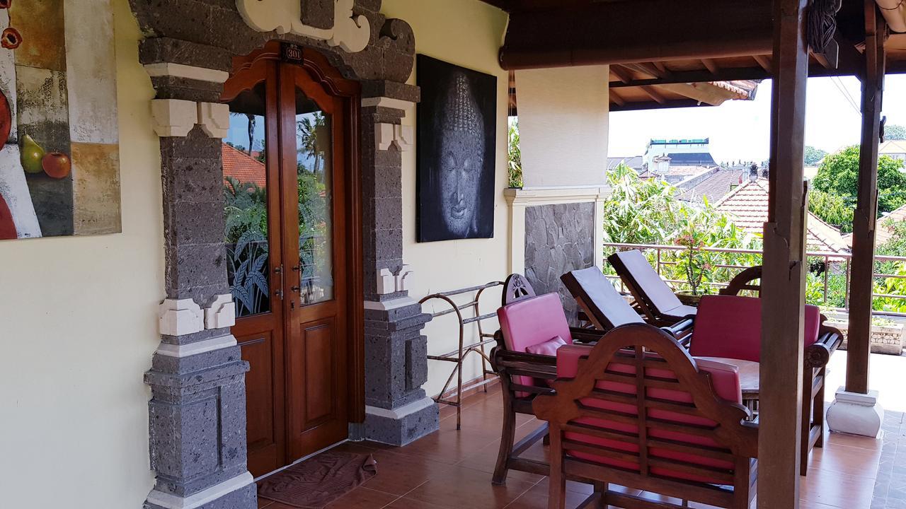Kusnadi Hotel Legian Extérieur photo