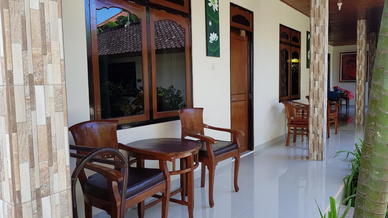Kusnadi Hotel Legian Extérieur photo