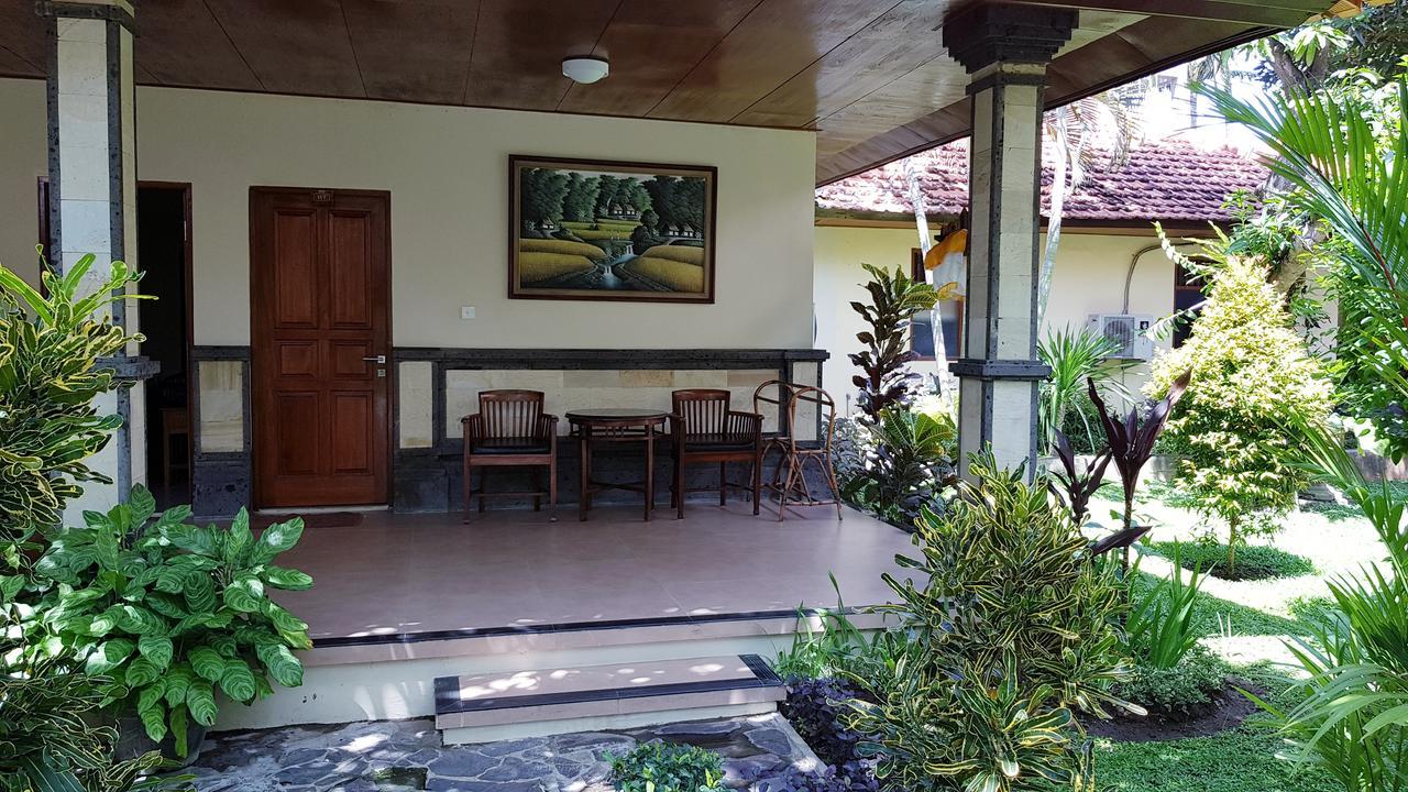 Kusnadi Hotel Legian Extérieur photo