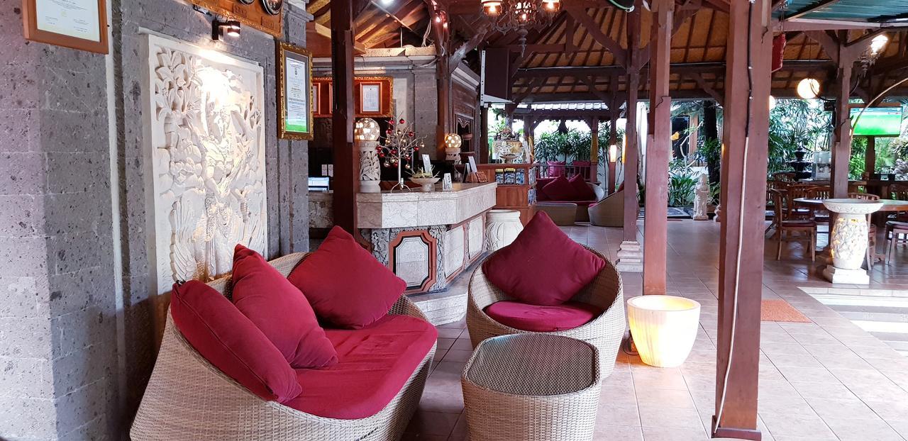 Kusnadi Hotel Legian Extérieur photo