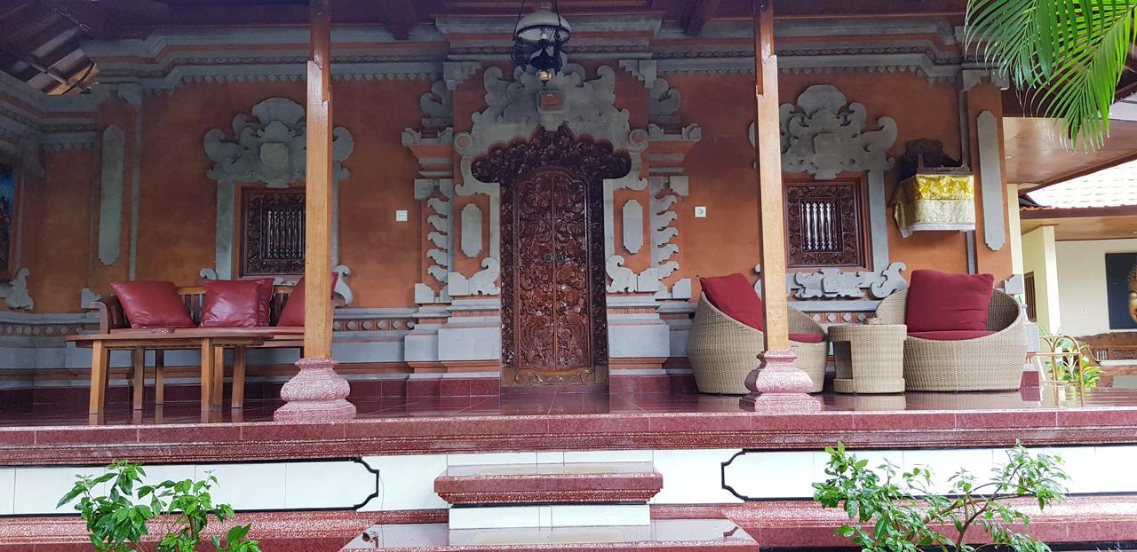 Kusnadi Hotel Legian Extérieur photo