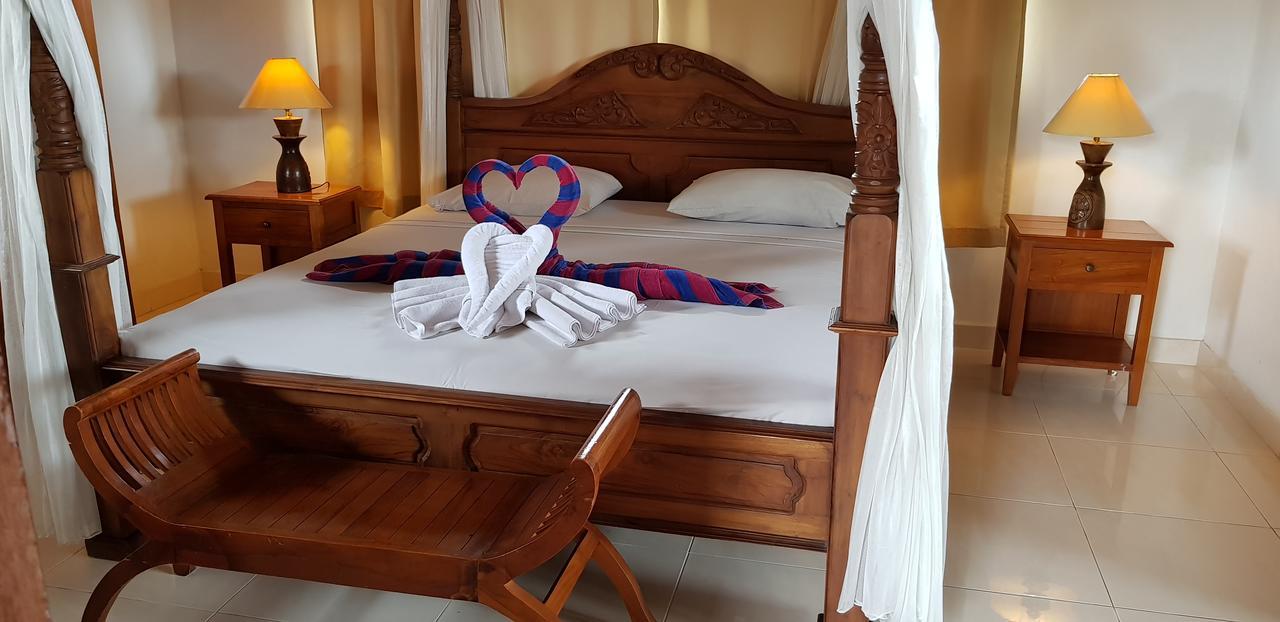 Kusnadi Hotel Legian Extérieur photo