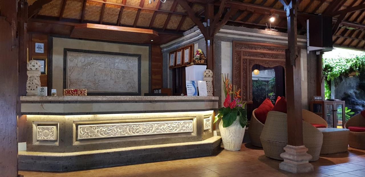 Kusnadi Hotel Legian Extérieur photo