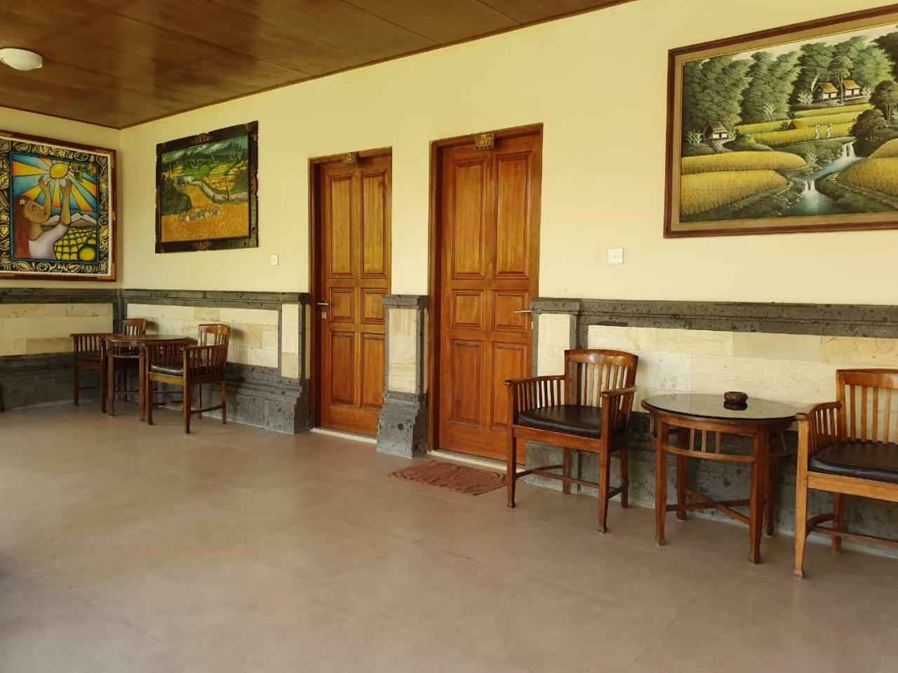 Kusnadi Hotel Legian Extérieur photo