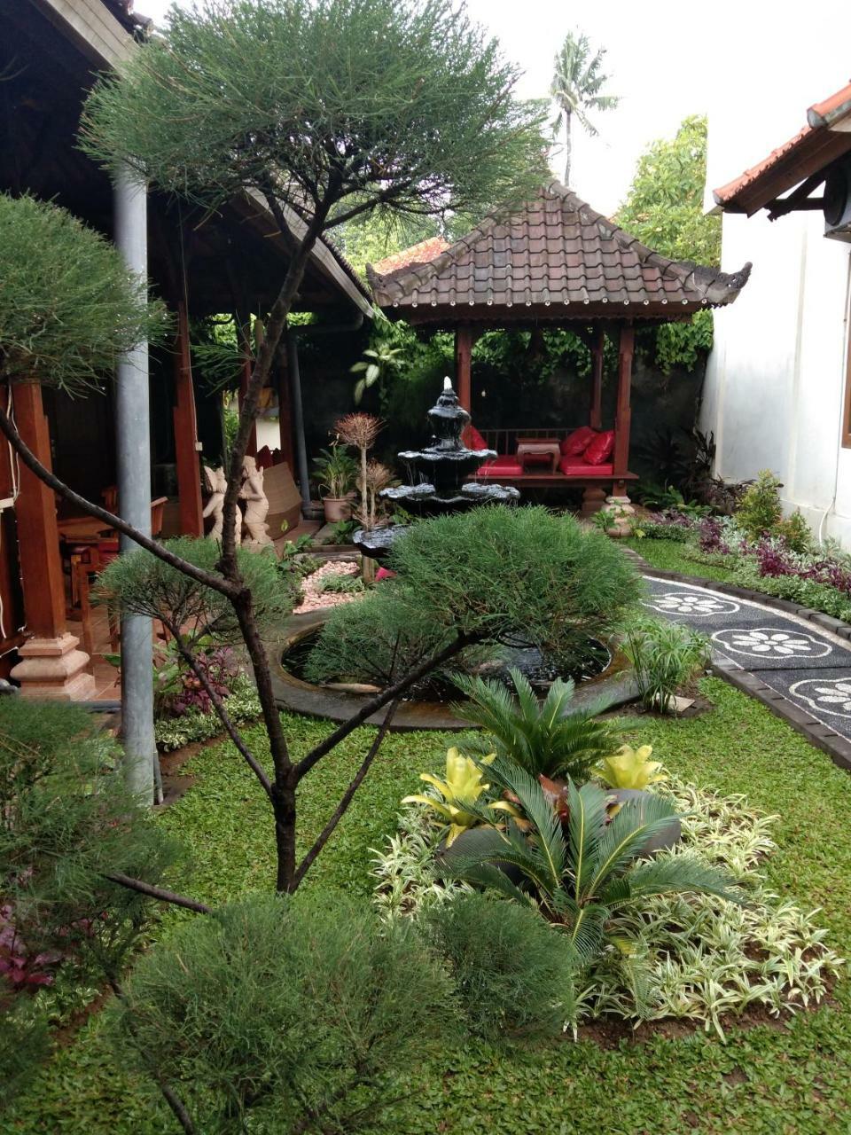Kusnadi Hotel Legian Extérieur photo