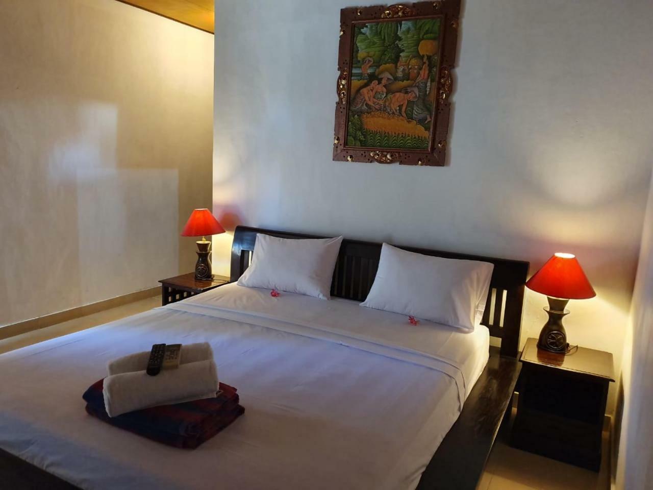 Kusnadi Hotel Legian Extérieur photo
